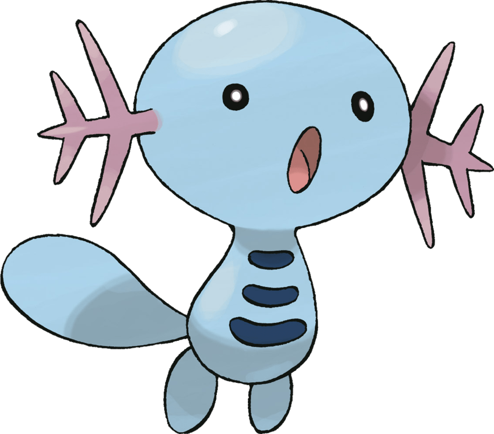 Wooper Pokérap GS (Johto) Lyrics Meaning
