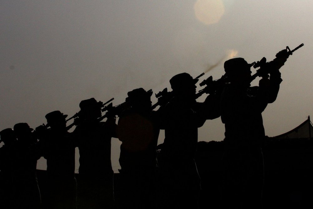 21 gun salute the new Huey Newton Revolutionary Warfare by Nas