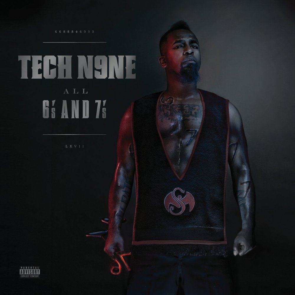 Tech N9ne Am I a Psycho? Lyrics Genius Lyrics