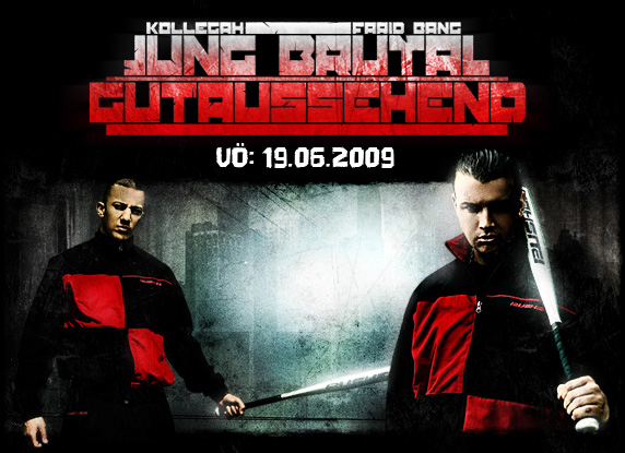 Das ist JBG Teil 2, die zwei gehyptesten Rapper Dynamit