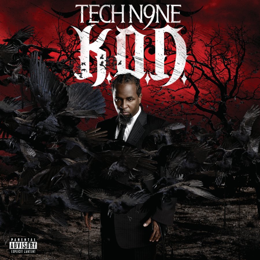 Tech N9ne K.O.D. Lyrics and Tracklist Genius