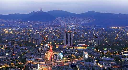 City Mexiko, IHANMG (Ihr habt nicht an mich geglaubt)