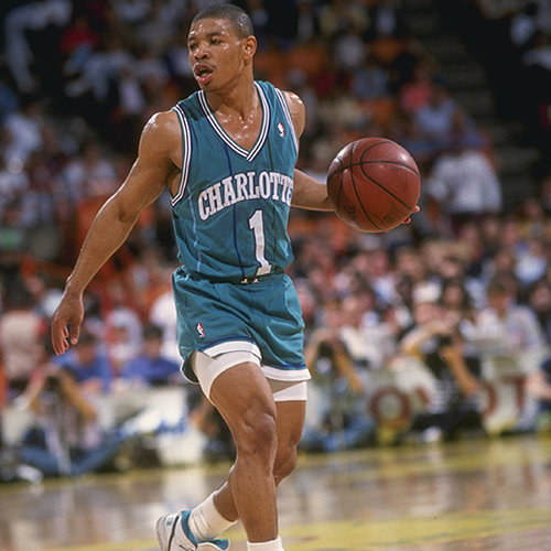 Muggsy Bogues guns, and they short like a midget Swag Jerry Rice
