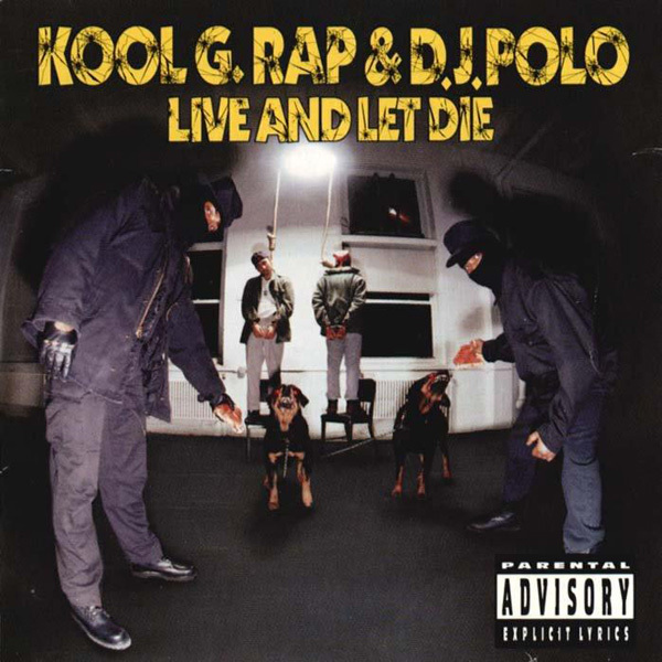 Best Kool G Rap & DJ Polo album? Genius
