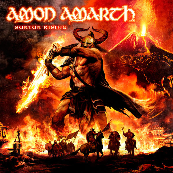 Amon Amarth War of the Gods Lyrics Genius Lyrics