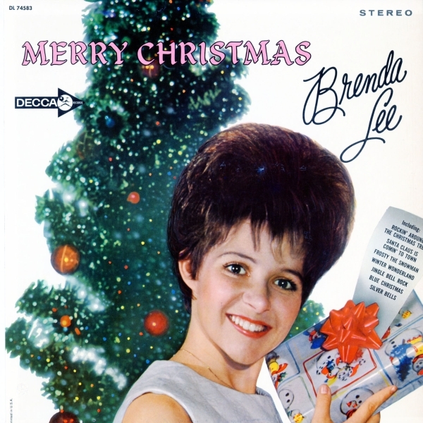 Brenda Lee Rockin' Around the Christmas Tree Lyrics Genius Lyrics