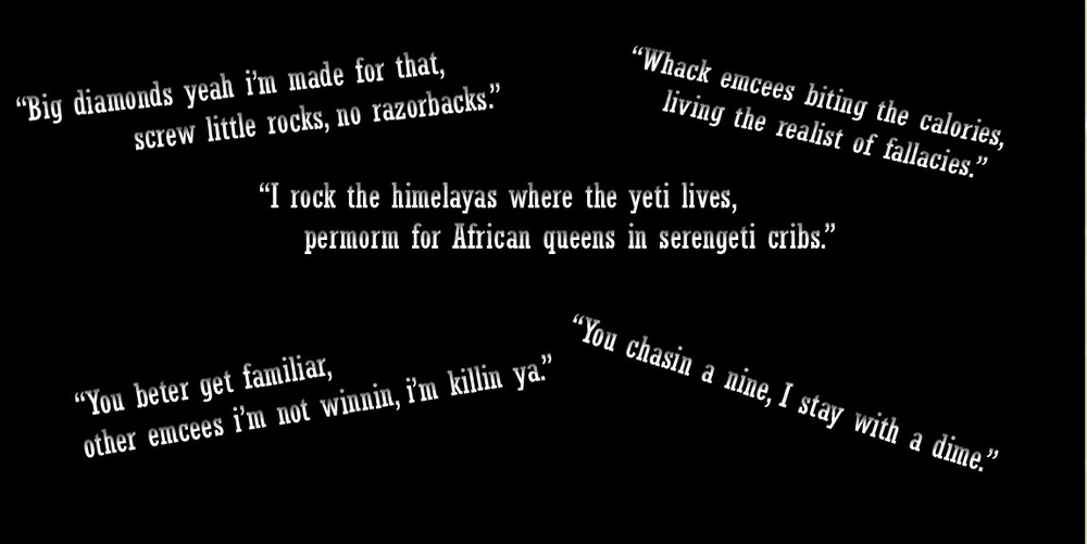 Good Rap Quotes. QuotesGram