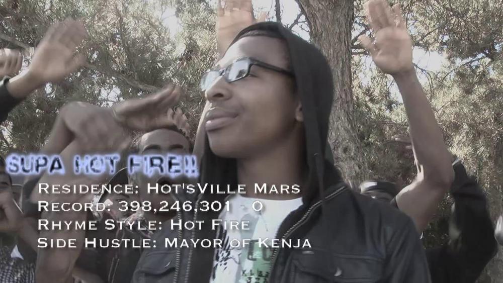 Best Battle rapper ever Genius