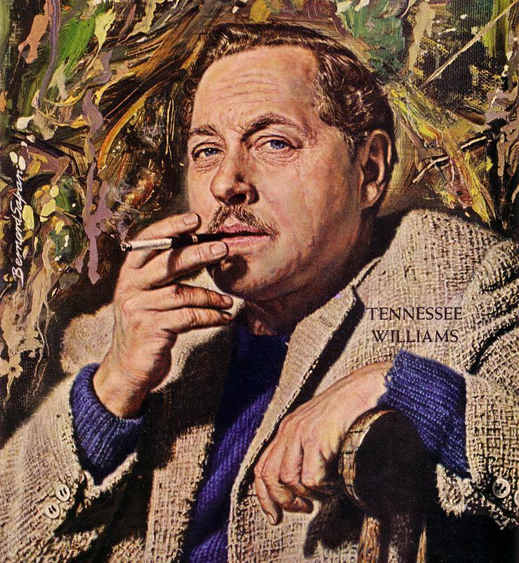 Tennessee Williams The Catastrophe of Success Genius