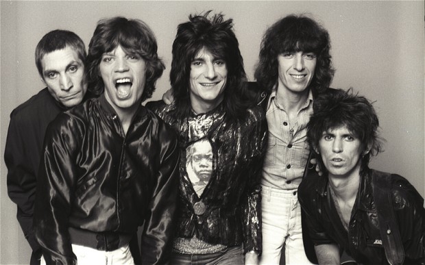 It's Only Rock N Roll But We Like It A Rolling Stones Visual History