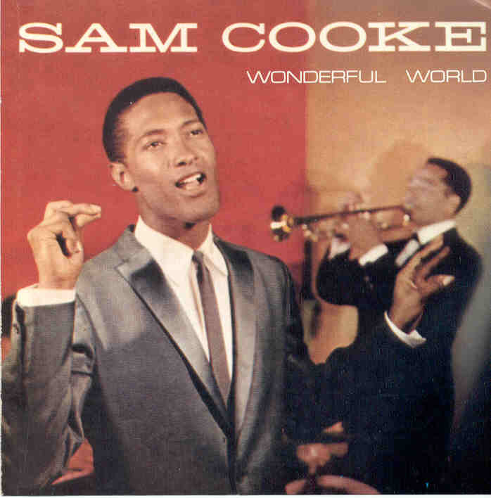 Sam Cooke Wonderful World Lyrics Genius Lyrics