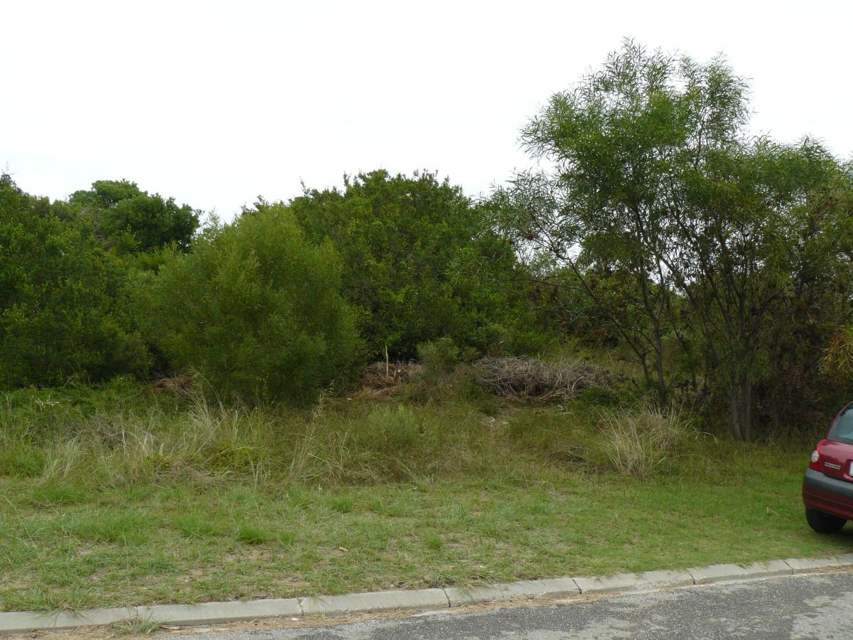 Vacant erf for sale in Zeegezicht