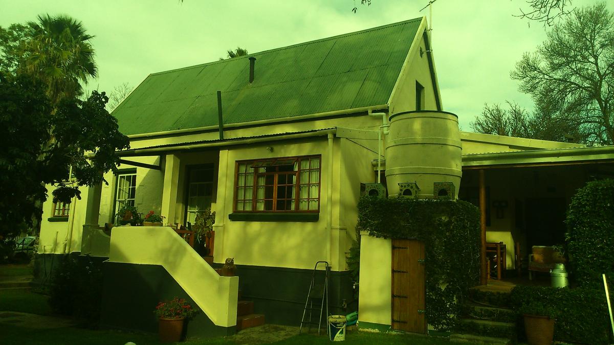 3 Bedroom house for sale in De Rust