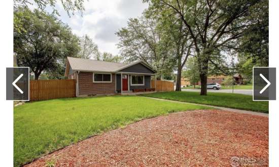 Room For Rent Greeley CO Houses For Rent