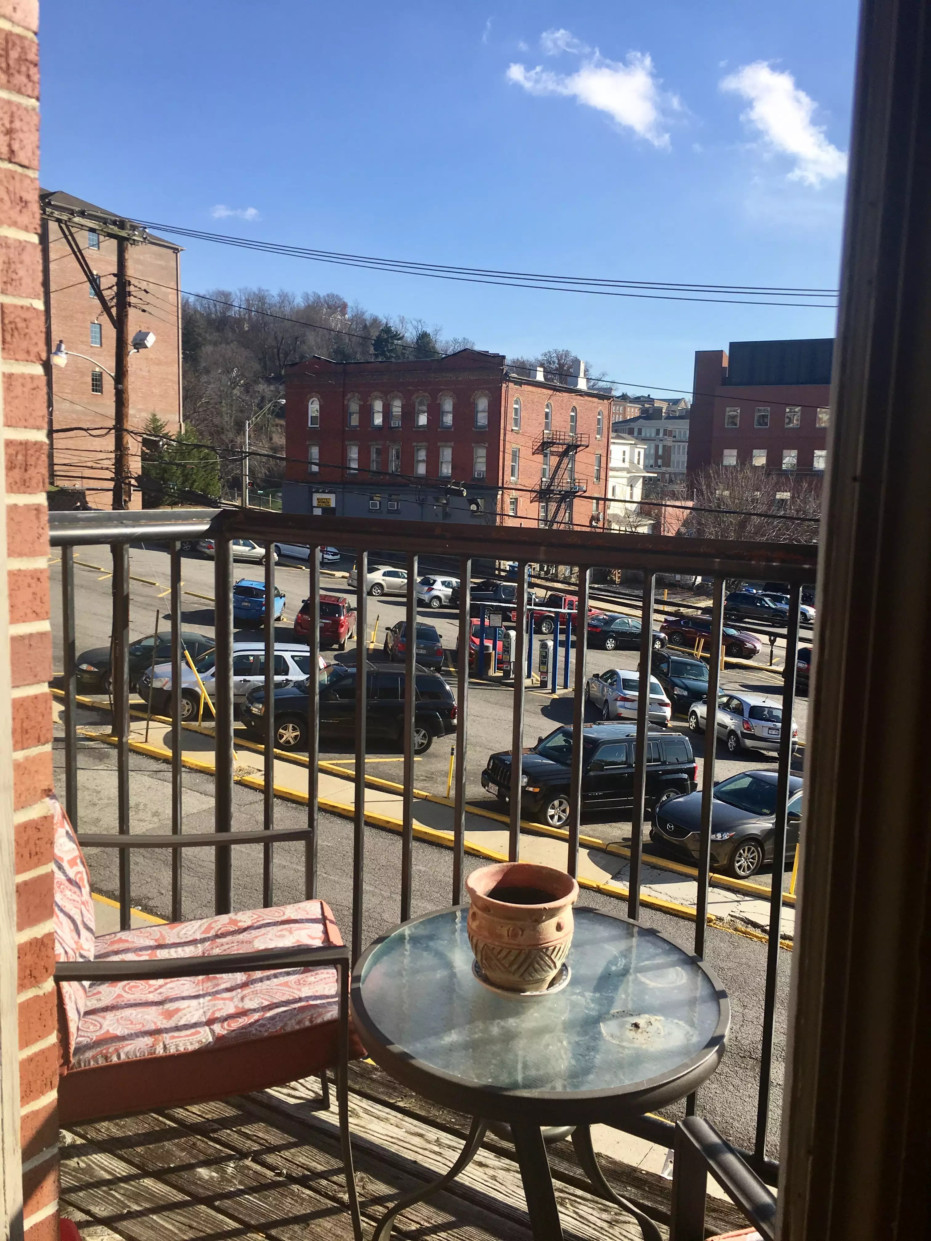 The Brickyard Apartments West Virginia