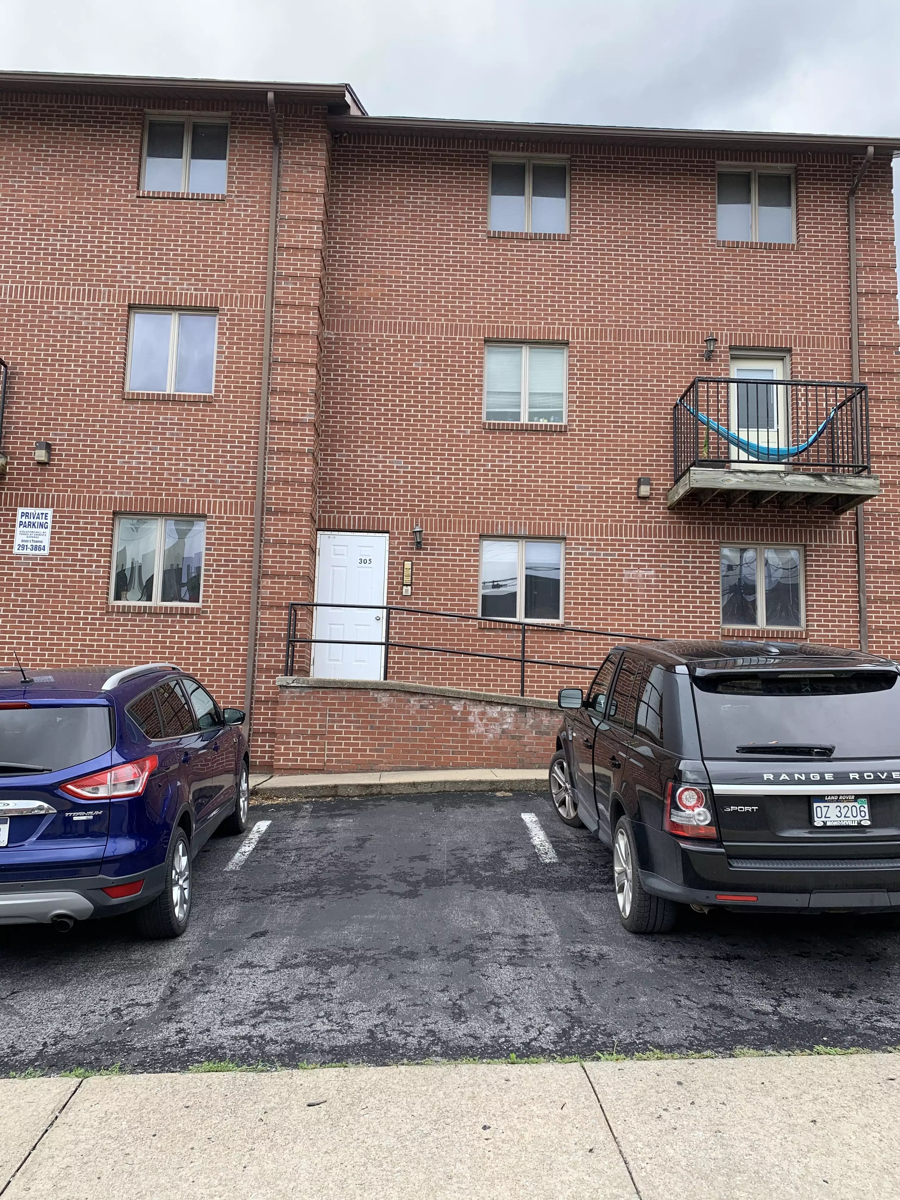 The Brickyard Apartments West Virginia