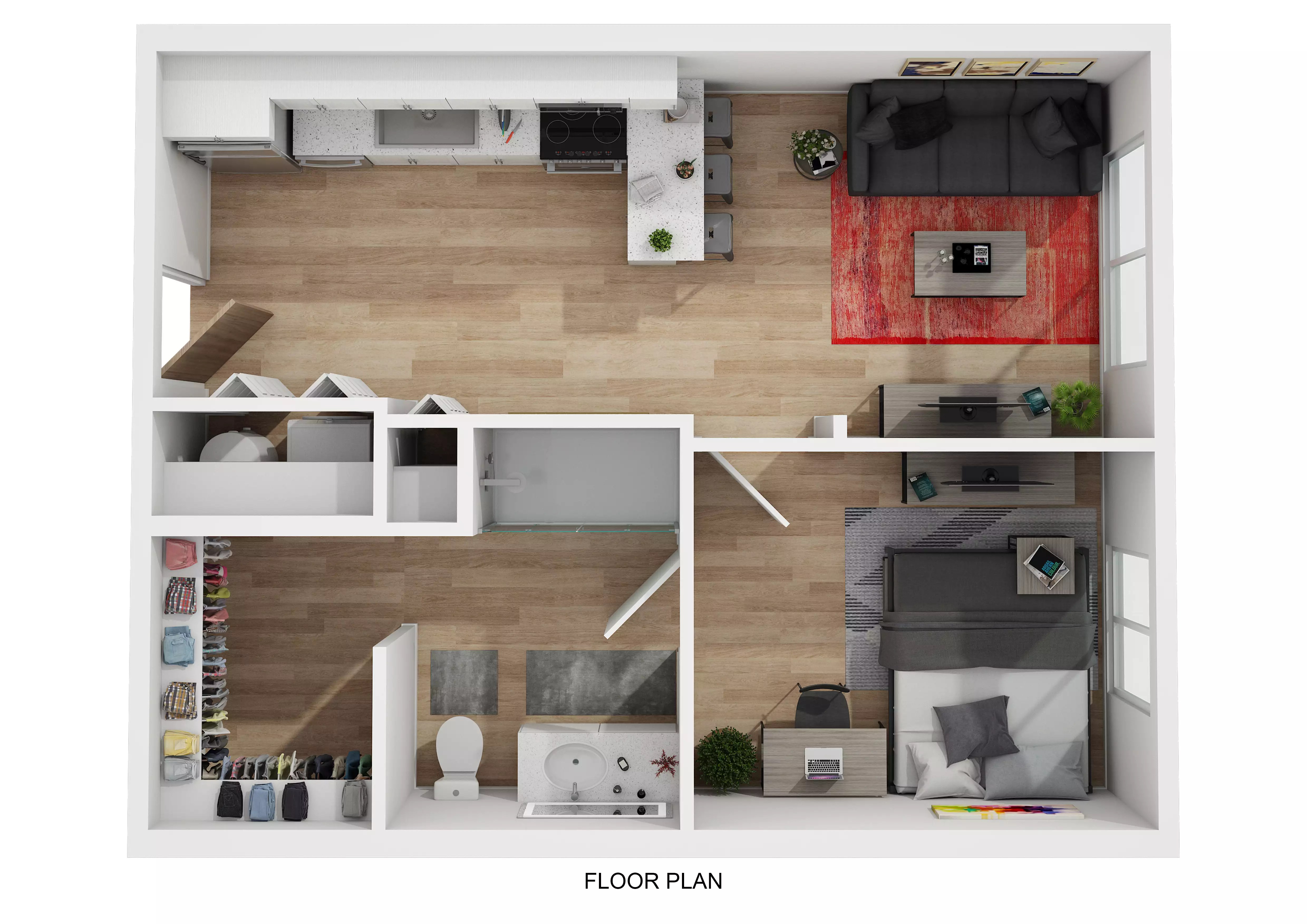 University Crossing Pullman Pullman, Washington