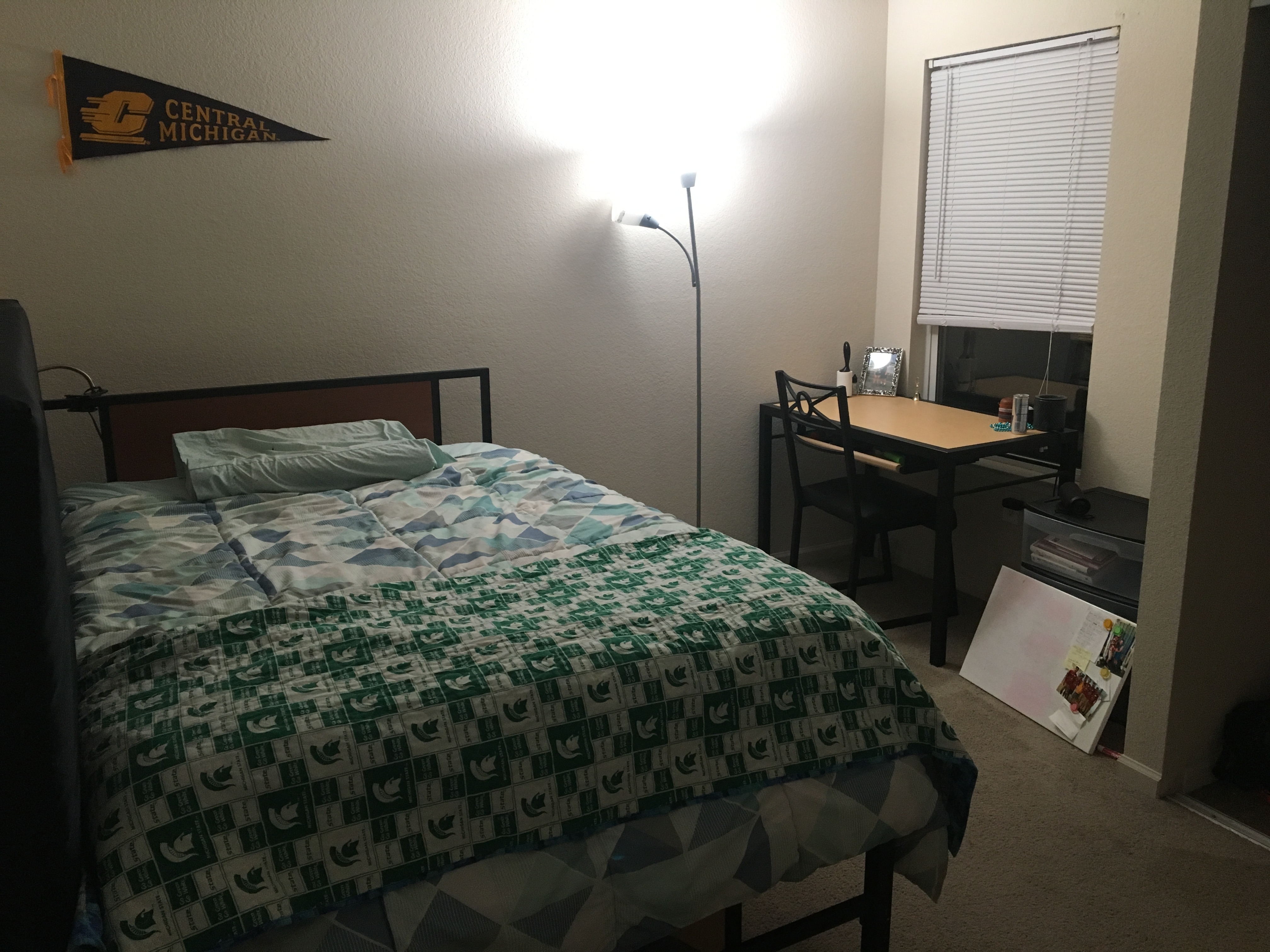 Central Michigan University Subleases Rent College Pads