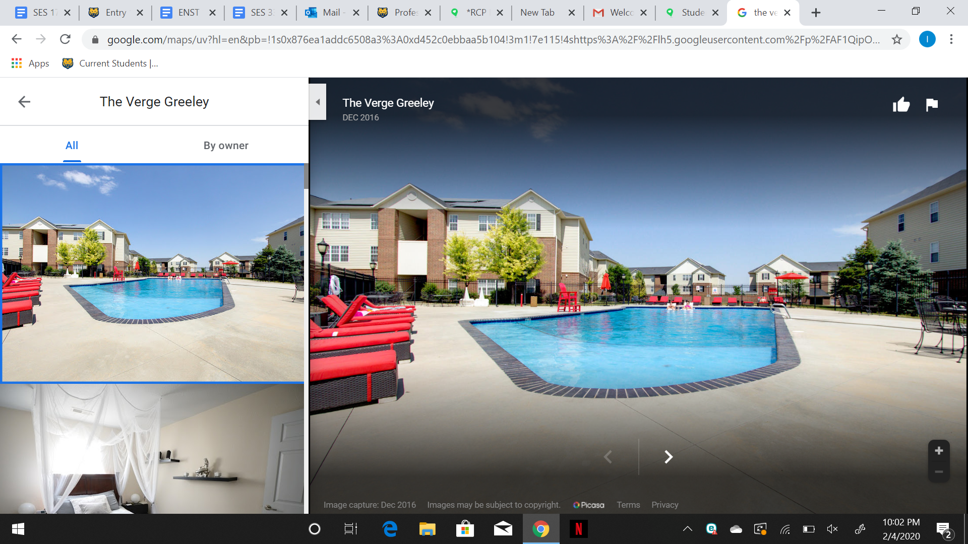 Bowling Green State University Subleases Rent College Pads