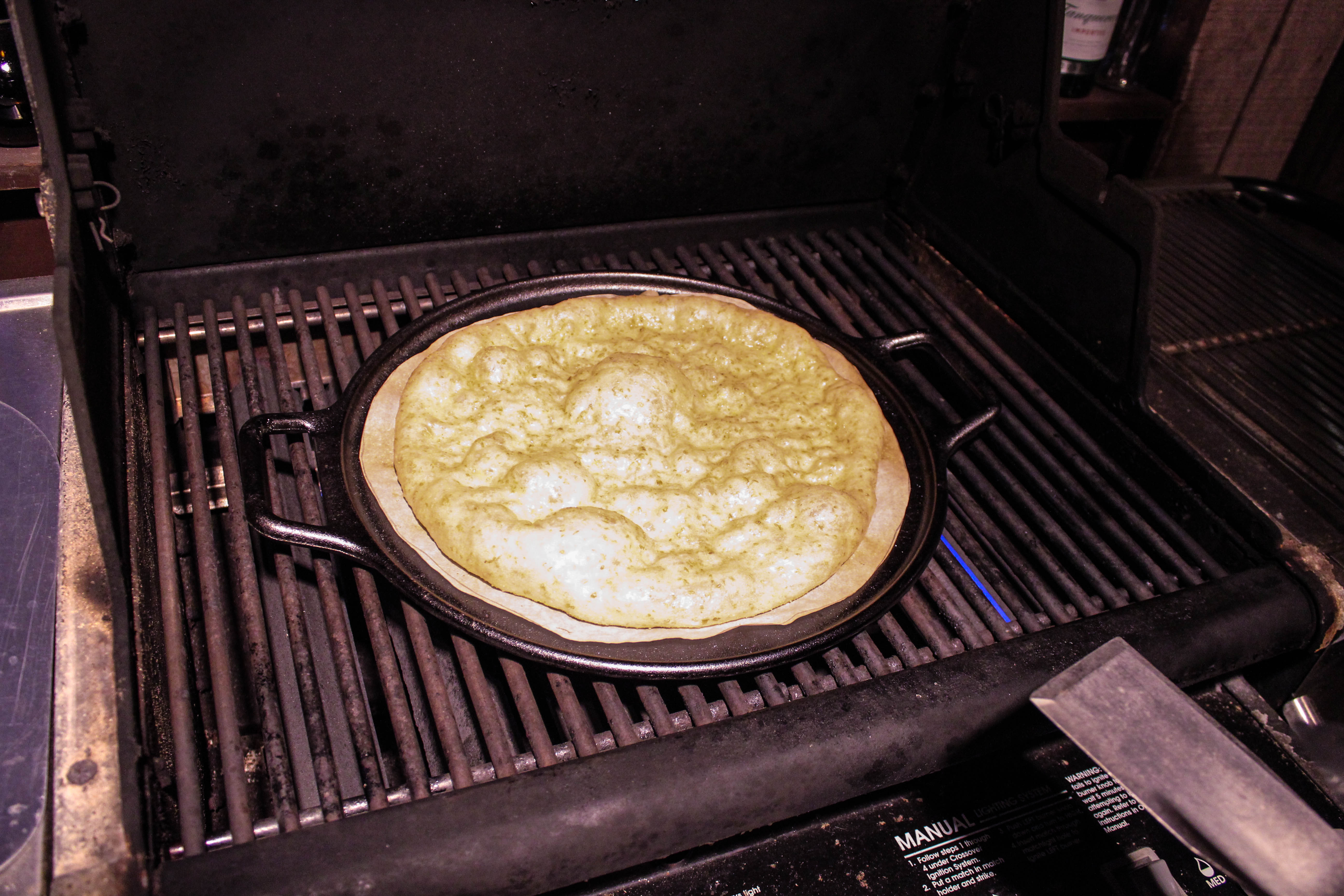 A Fantastic & Affordable Cast Iron Pan for the Best Pie Crust & Pizza — Real Baking with Rose