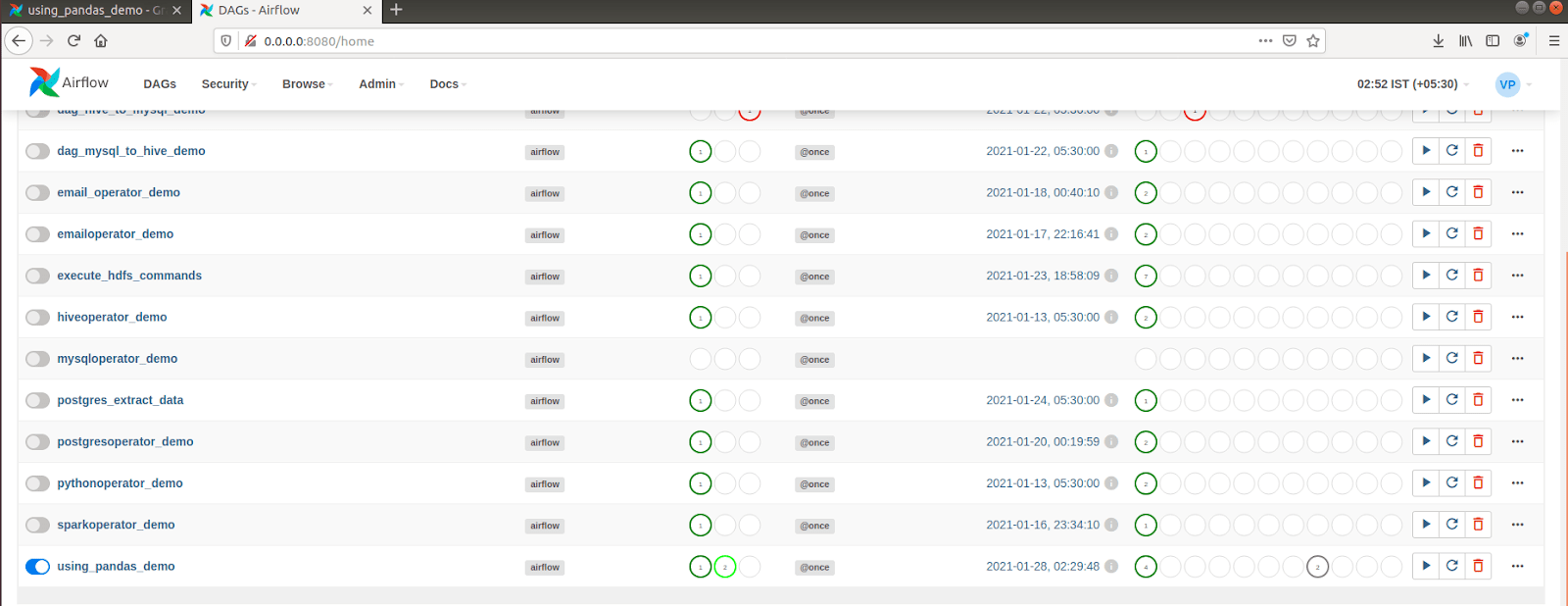 Airflow read json file Airflow download file from url Projectpro