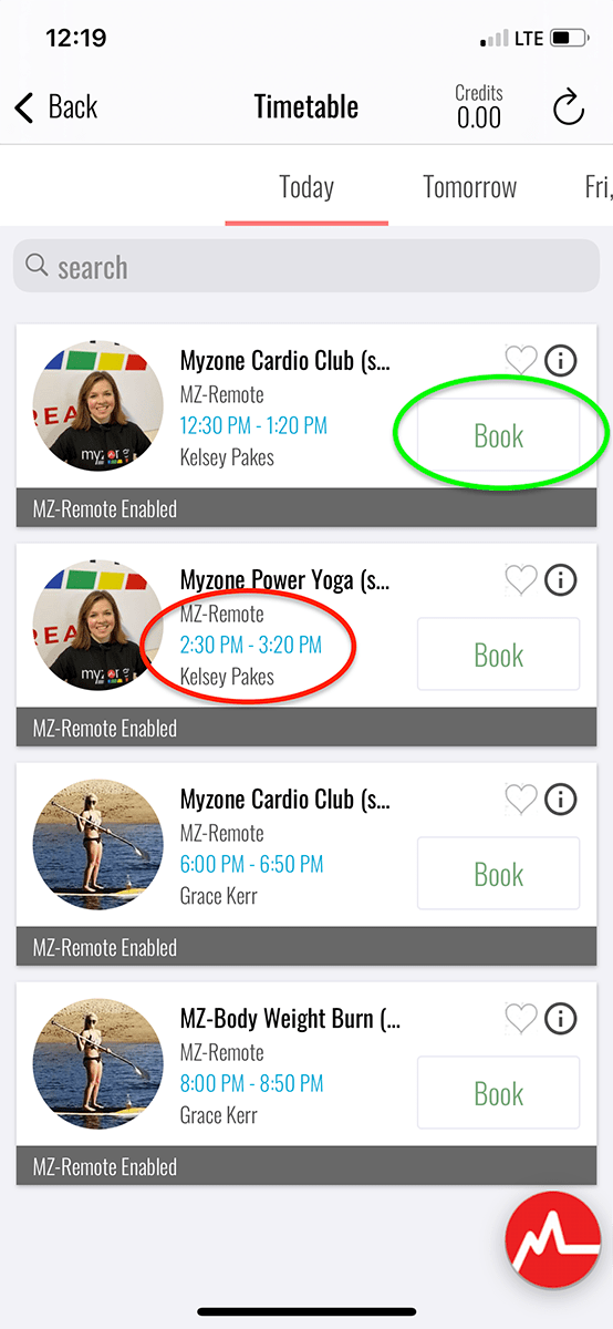 MyZone Remote YMCA of Easley. Pickens and Powdersville