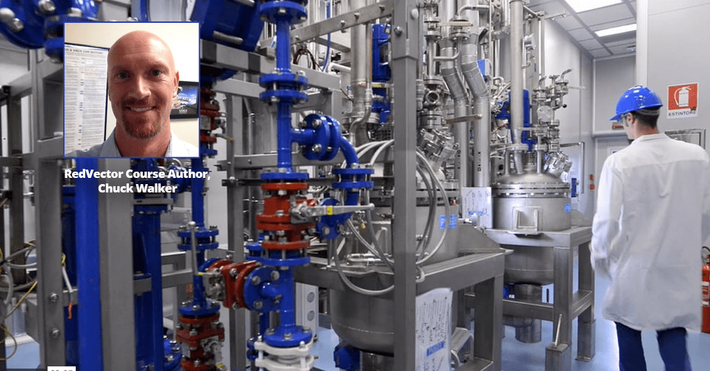 RedVectorCourseAuthorChuckWalker RedVector