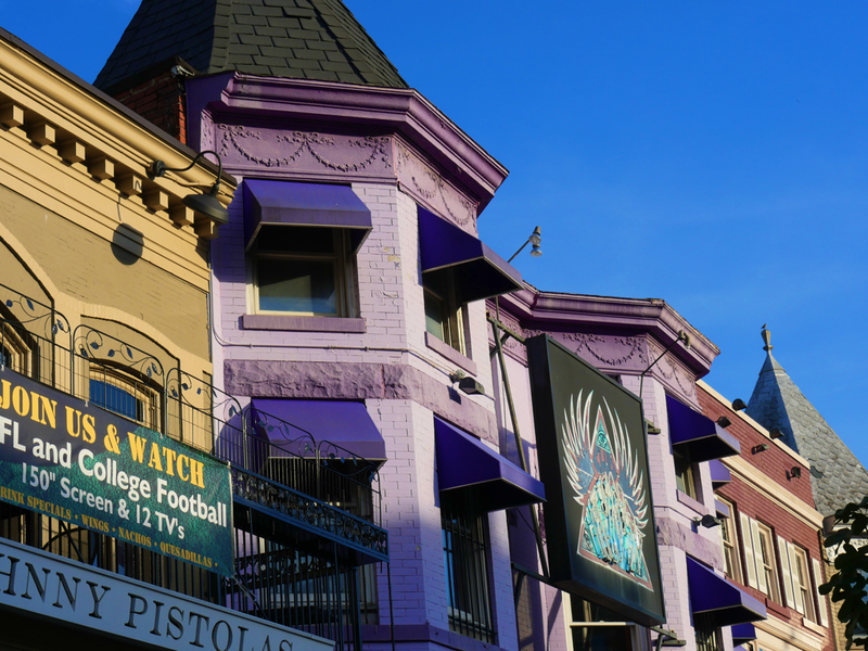 Adams Neighborhood Profile Real Estate In The District The