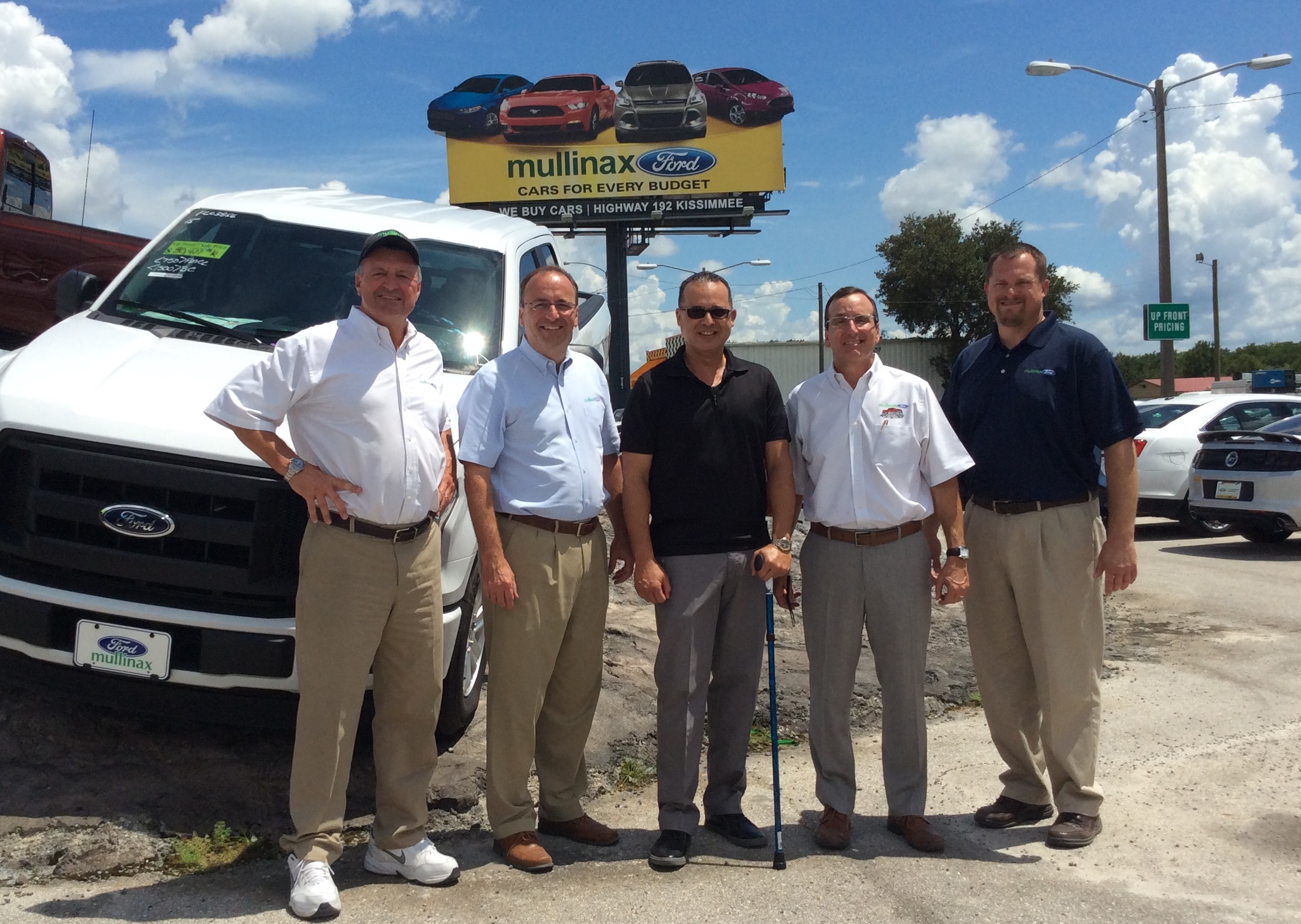 Mullinax Ford Mobile Greatest Ford