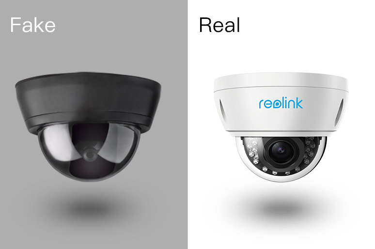 Fake Security Cameras Top 10 Reasons Why You Shouldn't Buy Reolink Blog