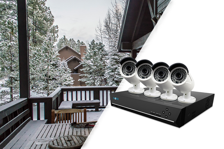 Best Cold Weather Security Cameras Kill All Extreme Weather (with