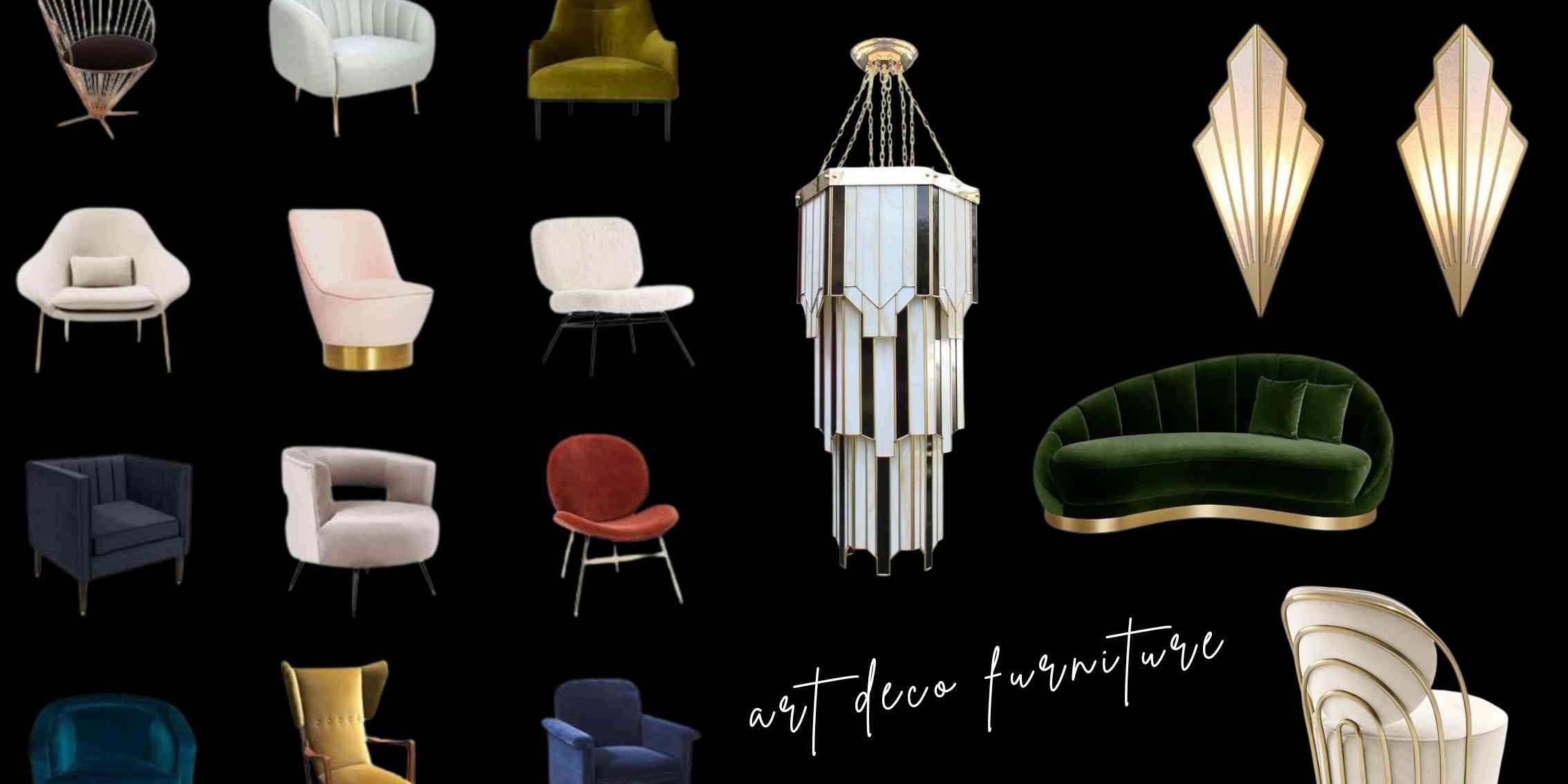 Art Deco Glamour A Guide to Timeless Interior Design