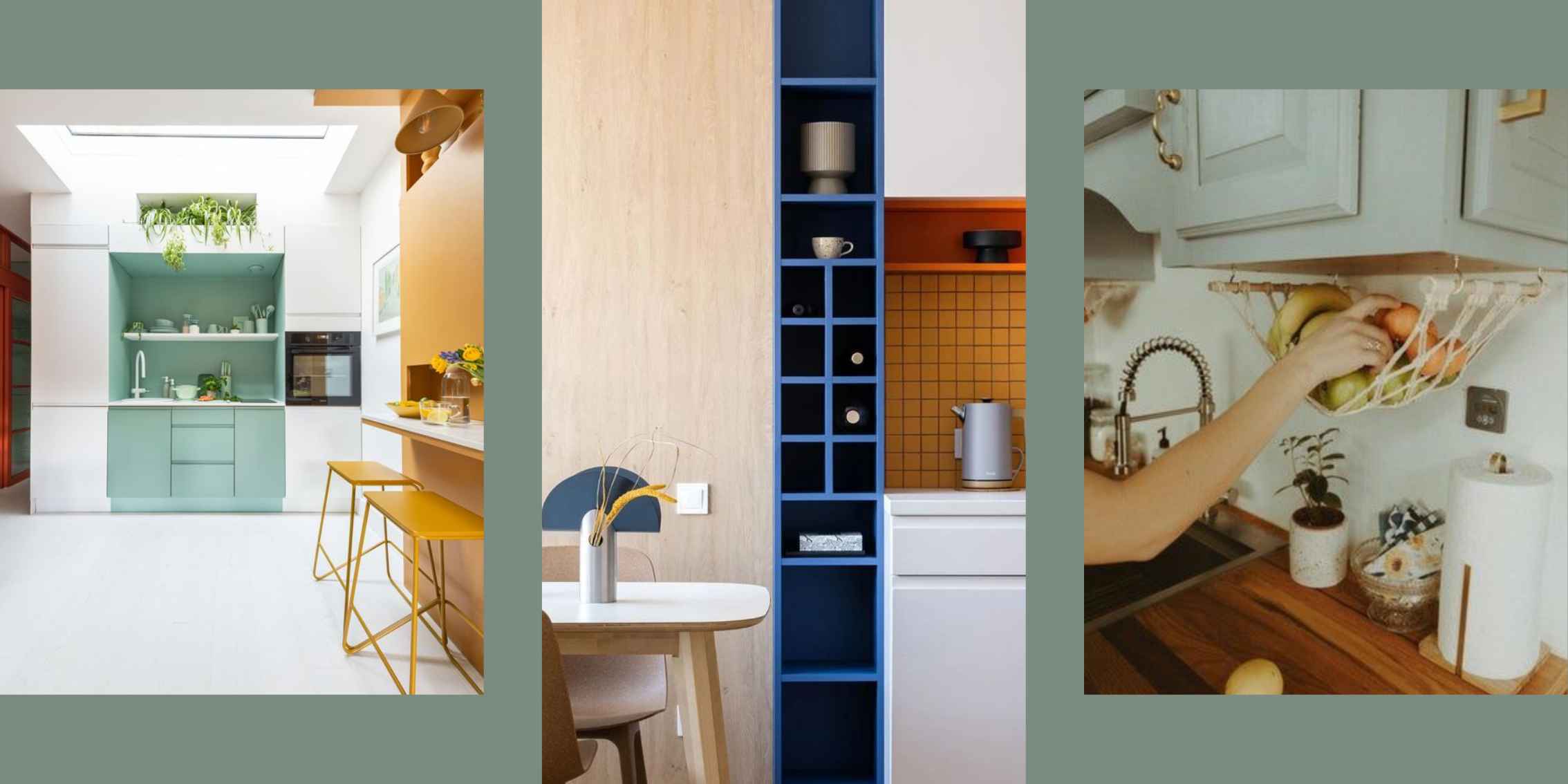 Kitchen Design Hacks