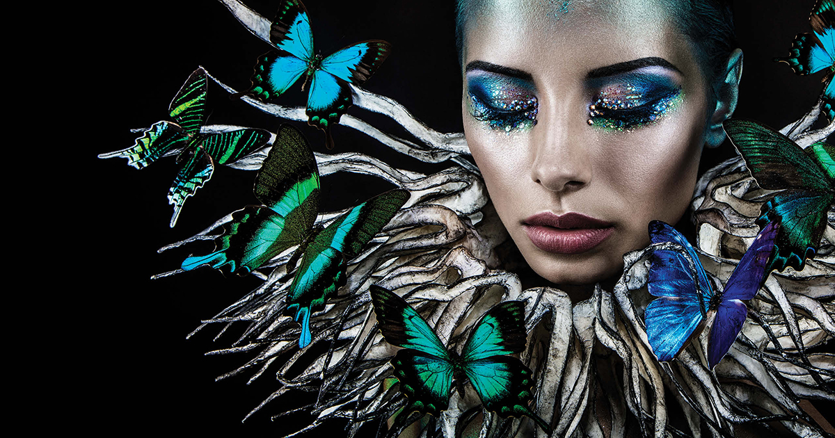 Makeup Artistry Course — IMUA New Zealand