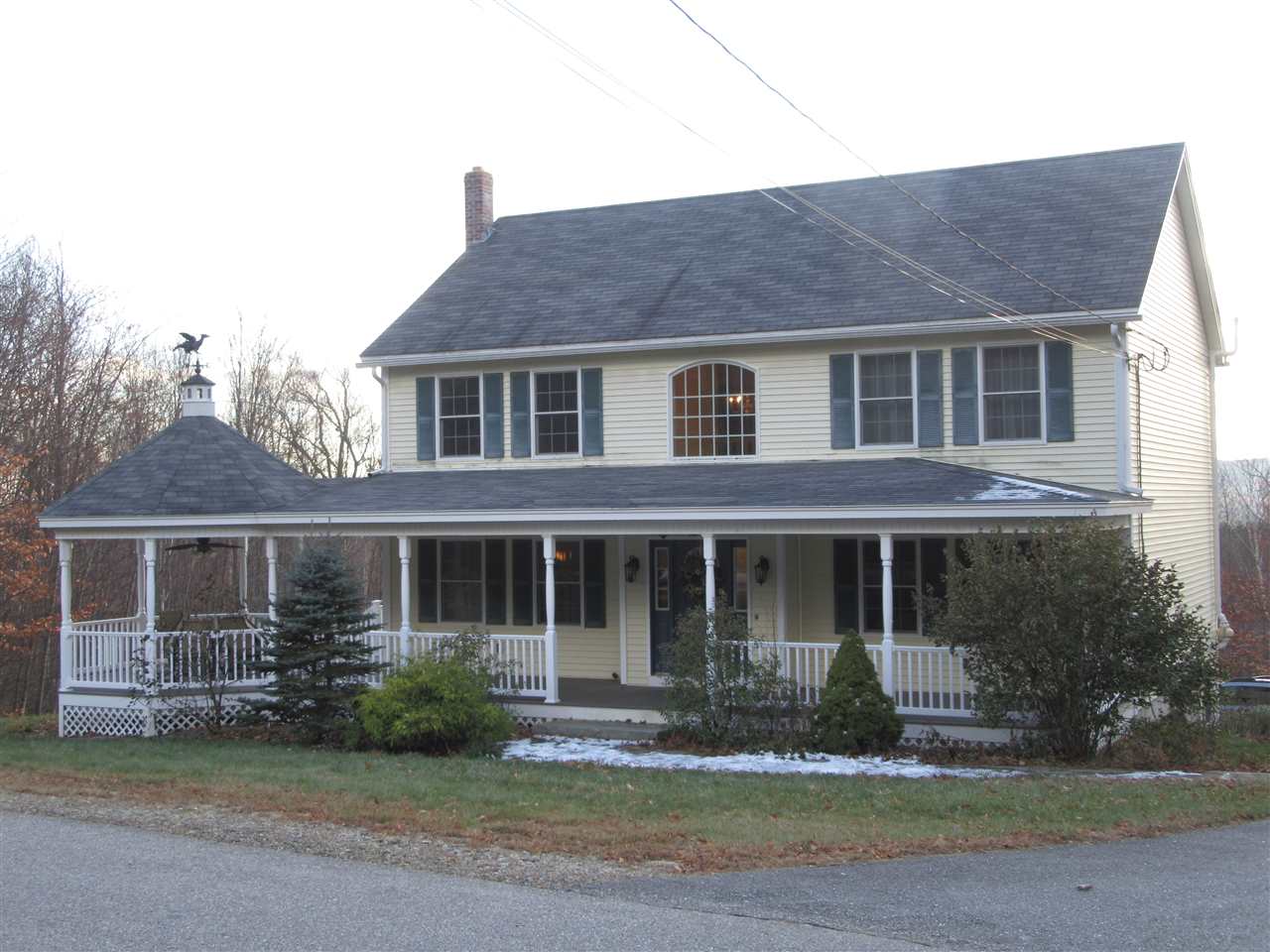 26 Chamberlin Way , New Durham, NH MLS 4668350 Verani Realty