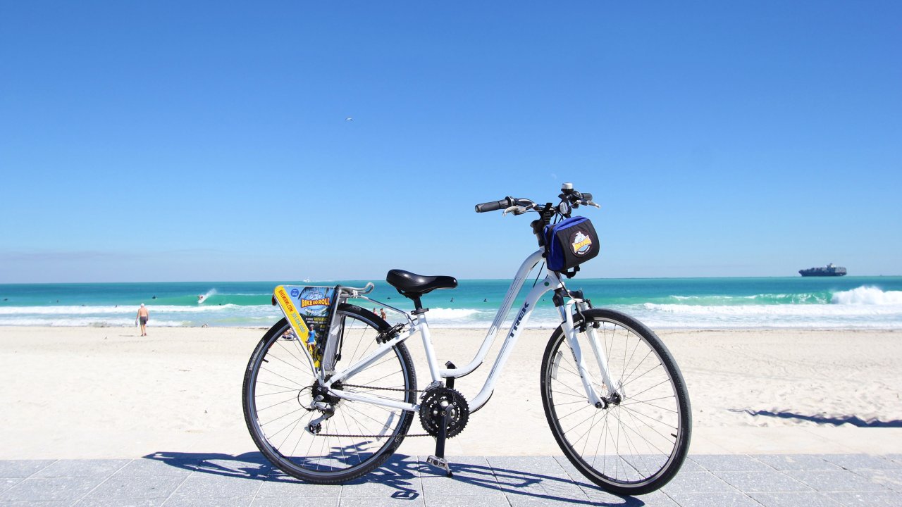 Rentals and Rides Bike Rentals and Bike Tours in Miami Bike and