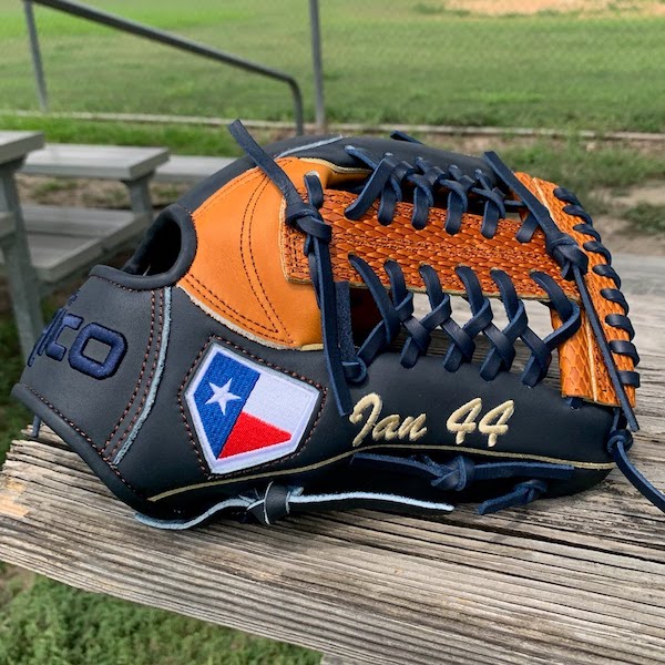 Rico Custom Gloves Custom Baseball Gloves