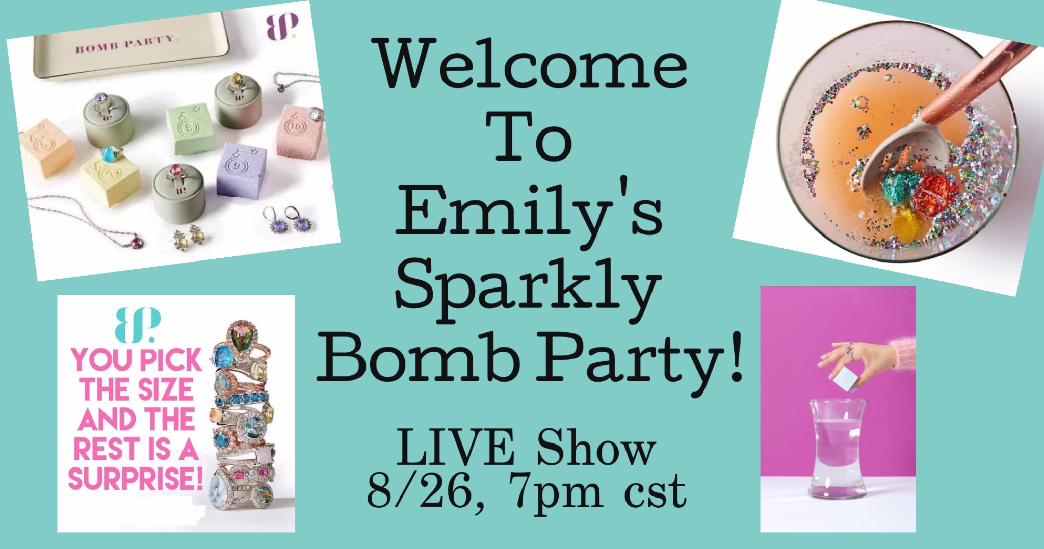Party Emily's Private Bomb Party(06)