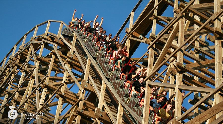 Top 10 des meilleurs parcs d’attraction dans le monde Véronique Cloutier