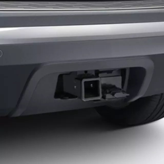 GM Part Tow Hitch Trailering Package, 2\\" Receiver, 1 (85111903