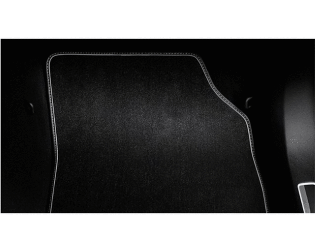 32262205 Floor Mats Carpeted Third Row RDesign 20162018 Volvo