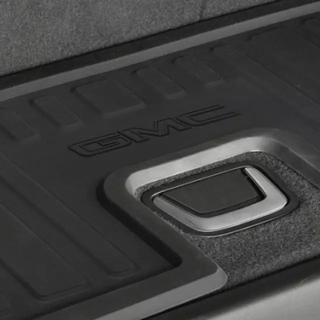 20152020 GMC Yukon Cargo Area Mat, Premium All Weather 22823337 Auto
