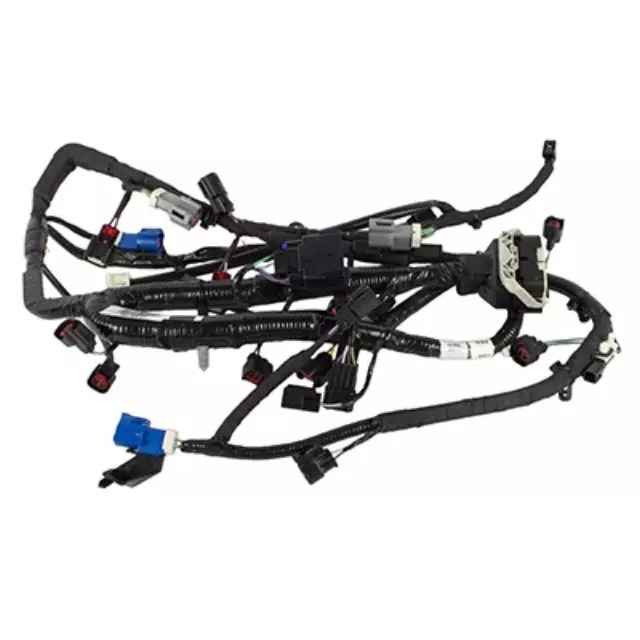 Wire Assembly 8U5Z12A581AA Varsity Ford