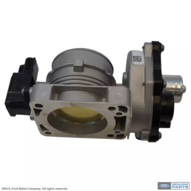 Throttle Body And Motor Assembly TB-5 | QuirkParts