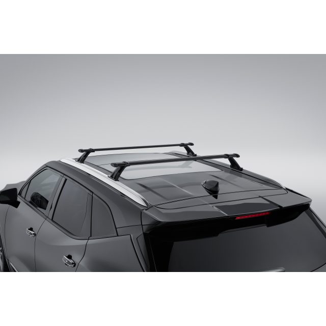 20192021 Chevrolet Blazer Roof Rack Cross Rail Package (Models