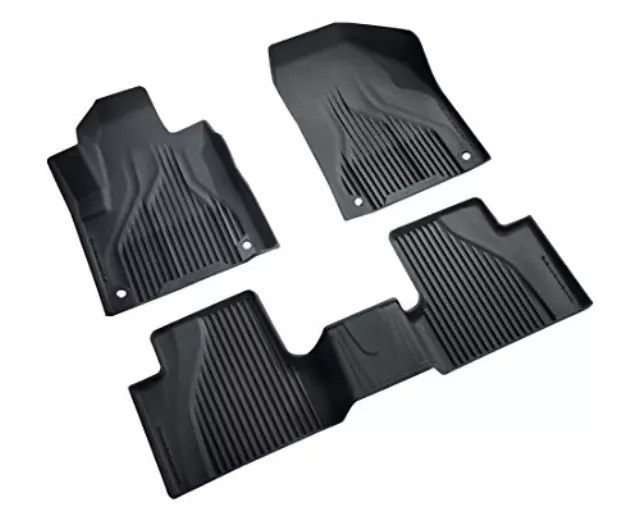 20152023 Jeep Cherokee AllWeather Floor Mats 82214855AB Mopar eStore