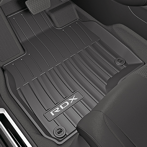 Genuine 20192021 RDX All Season Floor Mat (High Wall) for 20192021