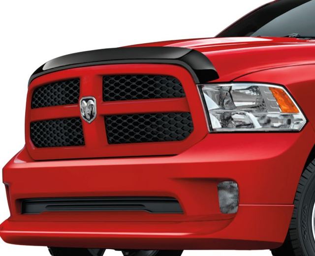 20152020 Ram 1500 Tinted Bug Deflector 82213794 Mopar Parts Canada