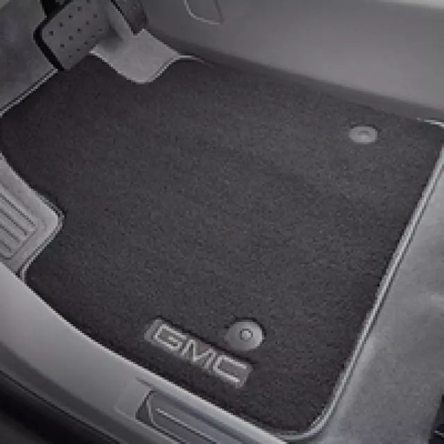 Genuine GMC Floor Mats GM Parts Store
