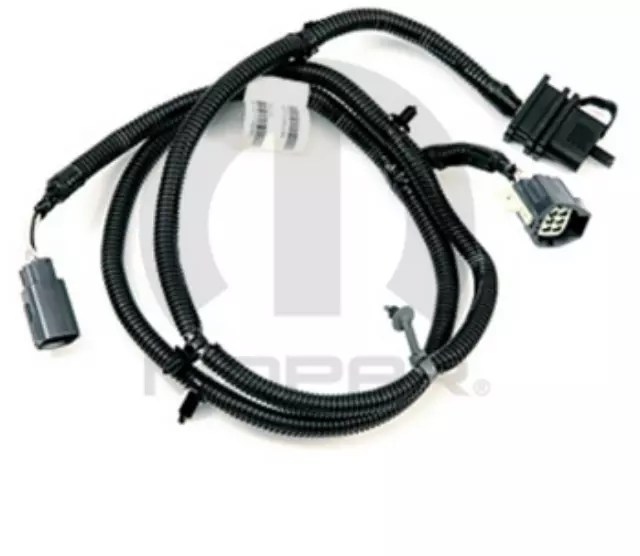 Dodge Durango Trailer Tow Wiring Harness 82213986AB